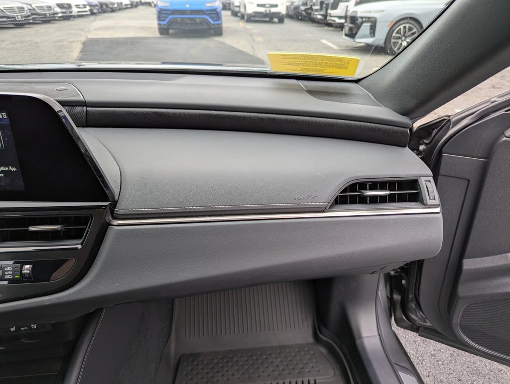 Used 2022 Lexus ES 350 w/ Premium Package FWD image 30