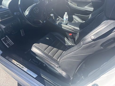 Used 2017 Lexus RC 350 F Sport image 5
