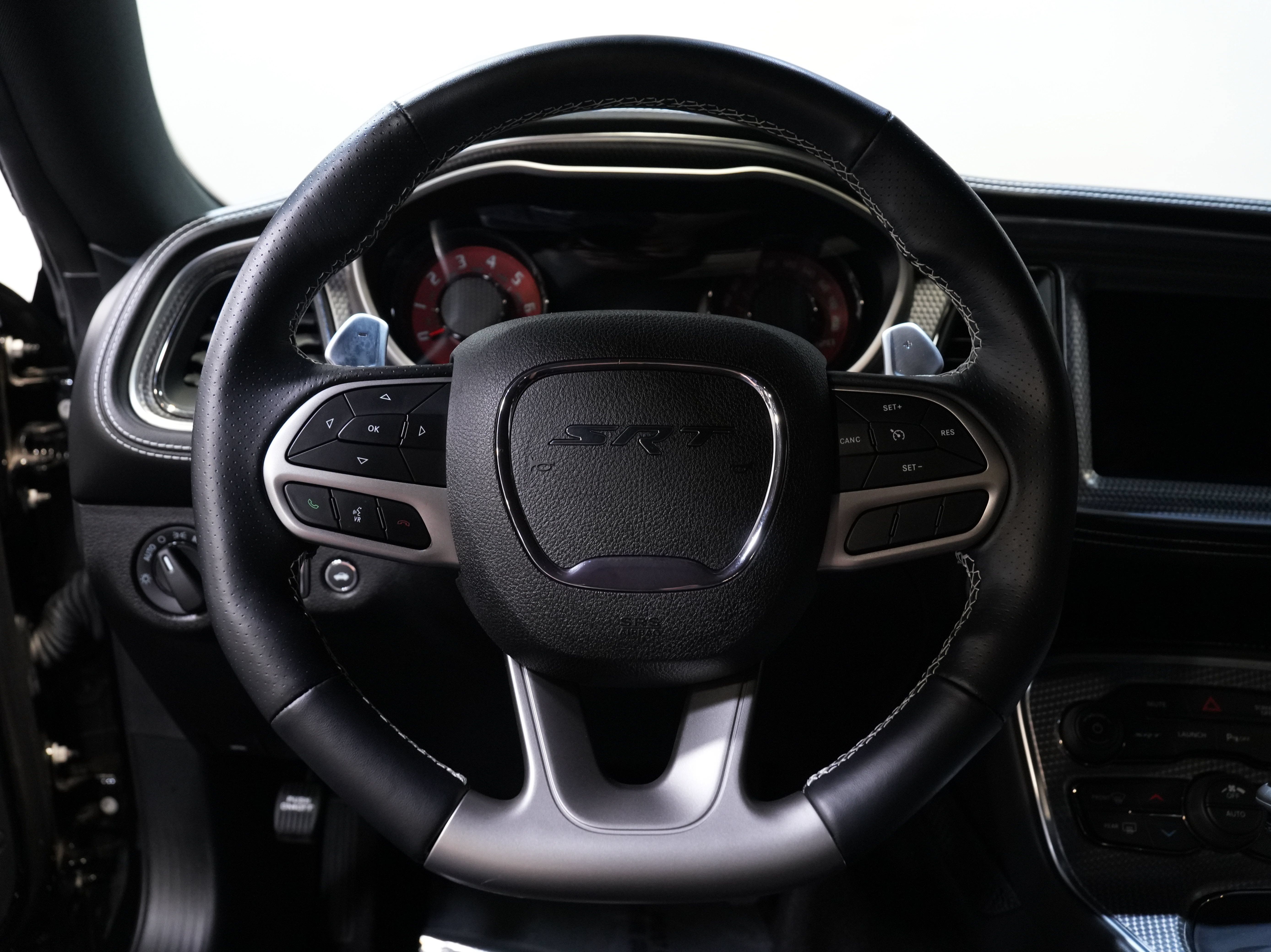 Used 2022 Dodge Challenger SRT Super Stock RWD image 33