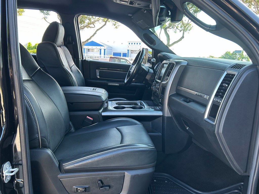 Certified 2016 RAM 2500 Limited AWD/4WD image 51