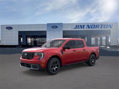 New 2025 Ford Maverick Lariat w/ 4K Tow Package