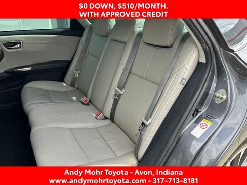 Used 2018 Toyota Avalon XLE Premium FWD image 32