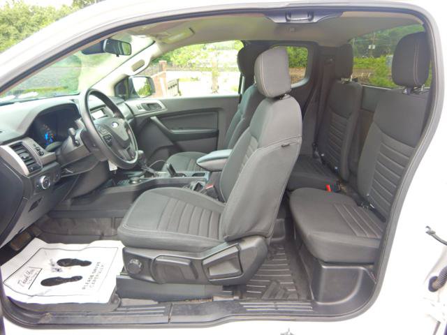 Used 2021 Ford Ranger XL w/ FX4 Off-Road Package AWD/4WD image 16
