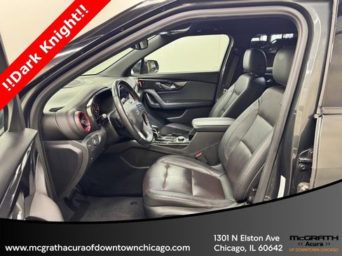 Used 2020 Chevrolet Blazer RS w/ LPO, Floor Liner Package image 15