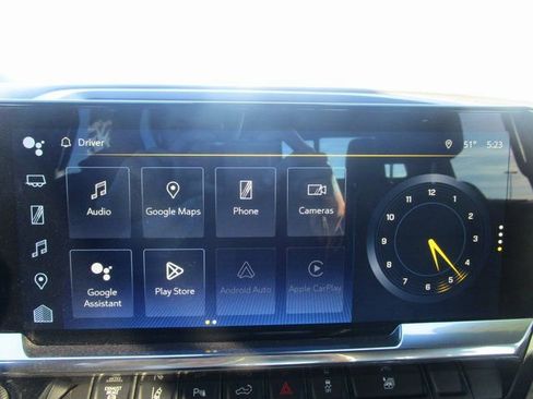 Certified 2025 Chevrolet Silverado 2500 High Country w/ Technology Package AWD/4WD image 14