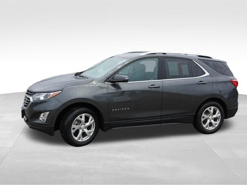 Used 2018 Chevrolet Equinox LT AWD/4WD image 10