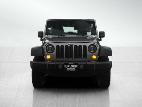 Used 2013 Jeep Wrangler Unlimited Sport image 8