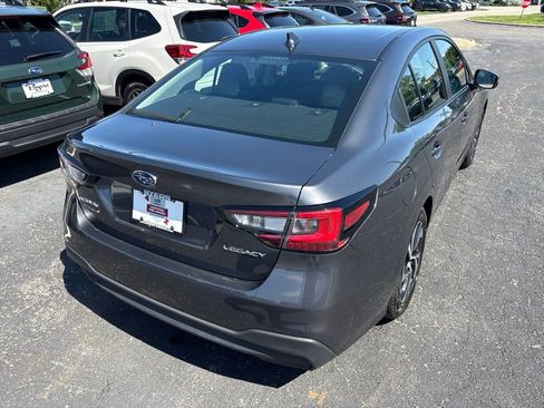Certified 2025 Subaru Legacy Premium AWD/4WD image 3