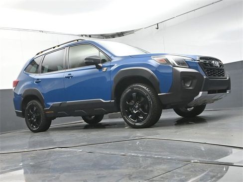 Certified 2023 Subaru Forester Wilderness image 42