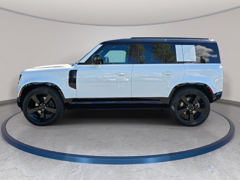 New 2026 Land Rover Defender 110 X-Dynamic SE AWD/4WD image 7