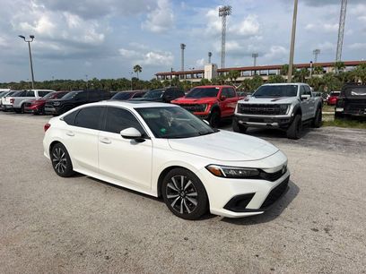 Used 2024 Honda Civic EX