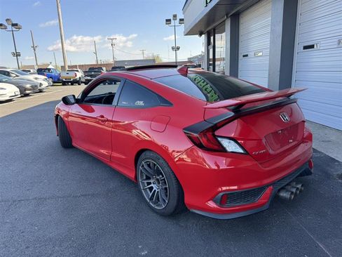 Used 2020 Honda Civic Si image 18