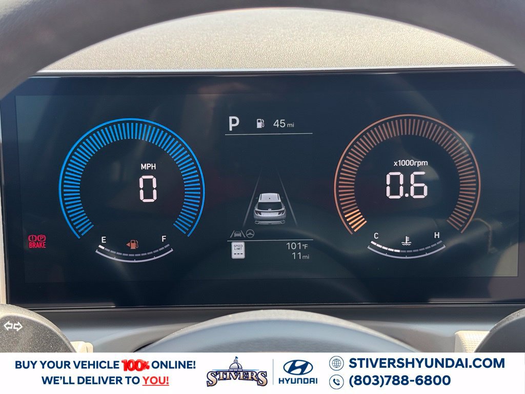 New 2026 Hyundai Tucson SE w/ Tow & Go Package FWD image 26