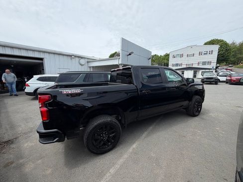New 2026 Chevrolet Silverado 1500 LT Trail Boss AWD/4WD image 6