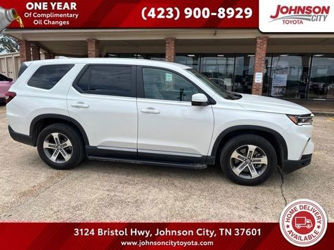 Used 2024 Honda Pilot EX-L image 1