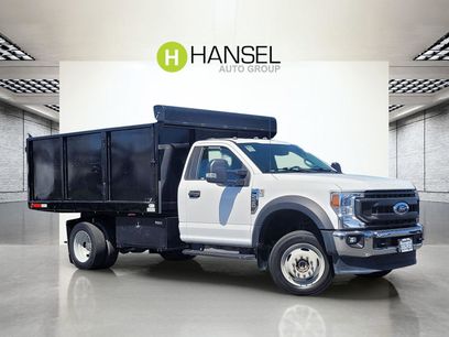 Used 2022 Ford F450 XL w/ Power Equipment Group