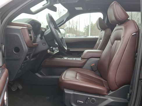Certified 2024 Ford Expedition Max Limited image 17