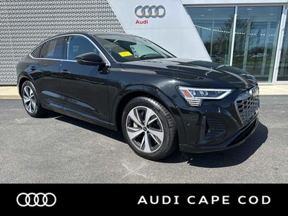 Used 2024 Audi Q8 e-tron Premium Plus w/ Premium Plus Package