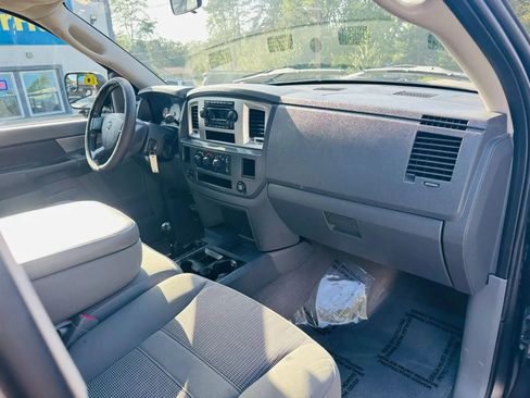 Used 2007 Dodge Ram 2500 Truck SLT w/ Quad Cab Big Horn Value Group AWD/4WD image 10