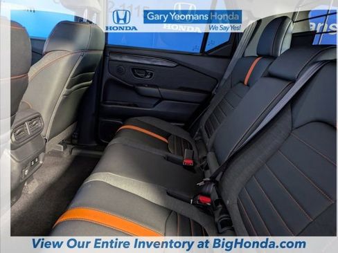 New 2026 Honda Passport TrailSport image 18