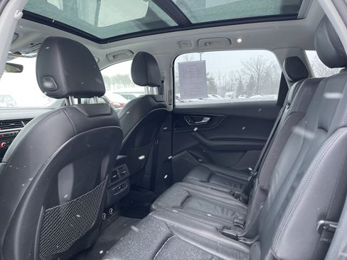 Used 2019 Audi Q7 3.0T Premium w/ Convenience Package image 10