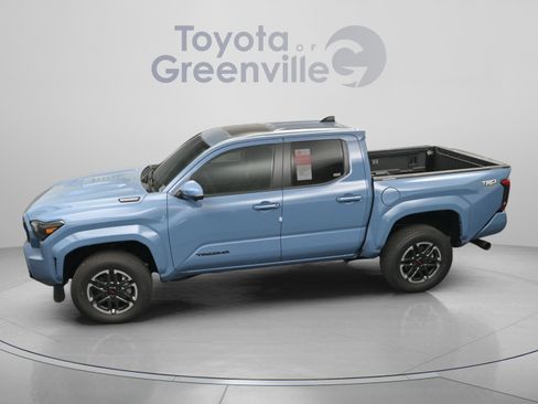 New 2026 Toyota Tacoma TRD Sport image 4