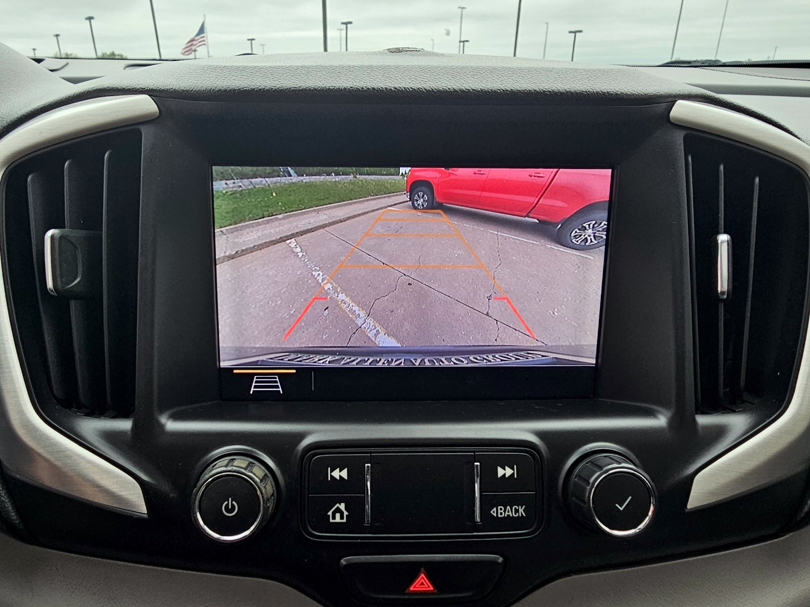 Used 2019 GMC Terrain SLT w/ Infotainment Package II AWD/4WD image 22