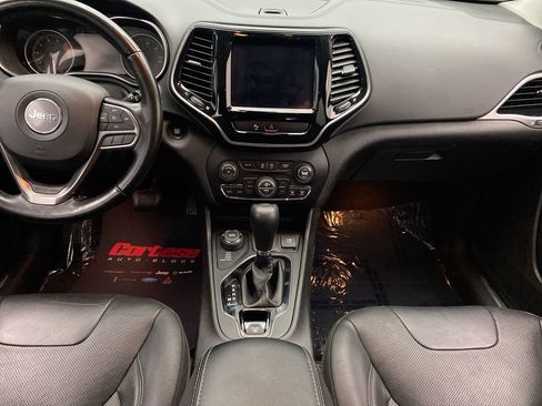 Used 2020 Jeep Cherokee Limited AWD/4WD image 22