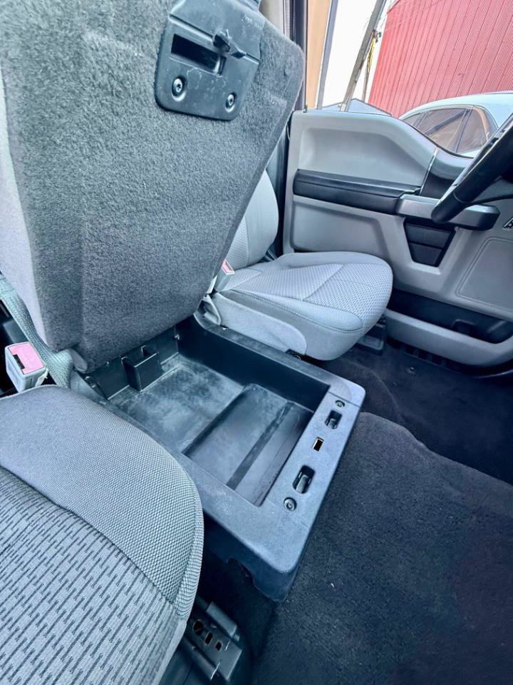 Used 2019 Ford F150 XLT w/ Equipment Group 301A Mid AWD/4WD image 32