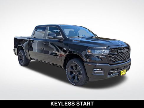 New 2026 RAM 1500 Big Horn AWD/4WD image 12