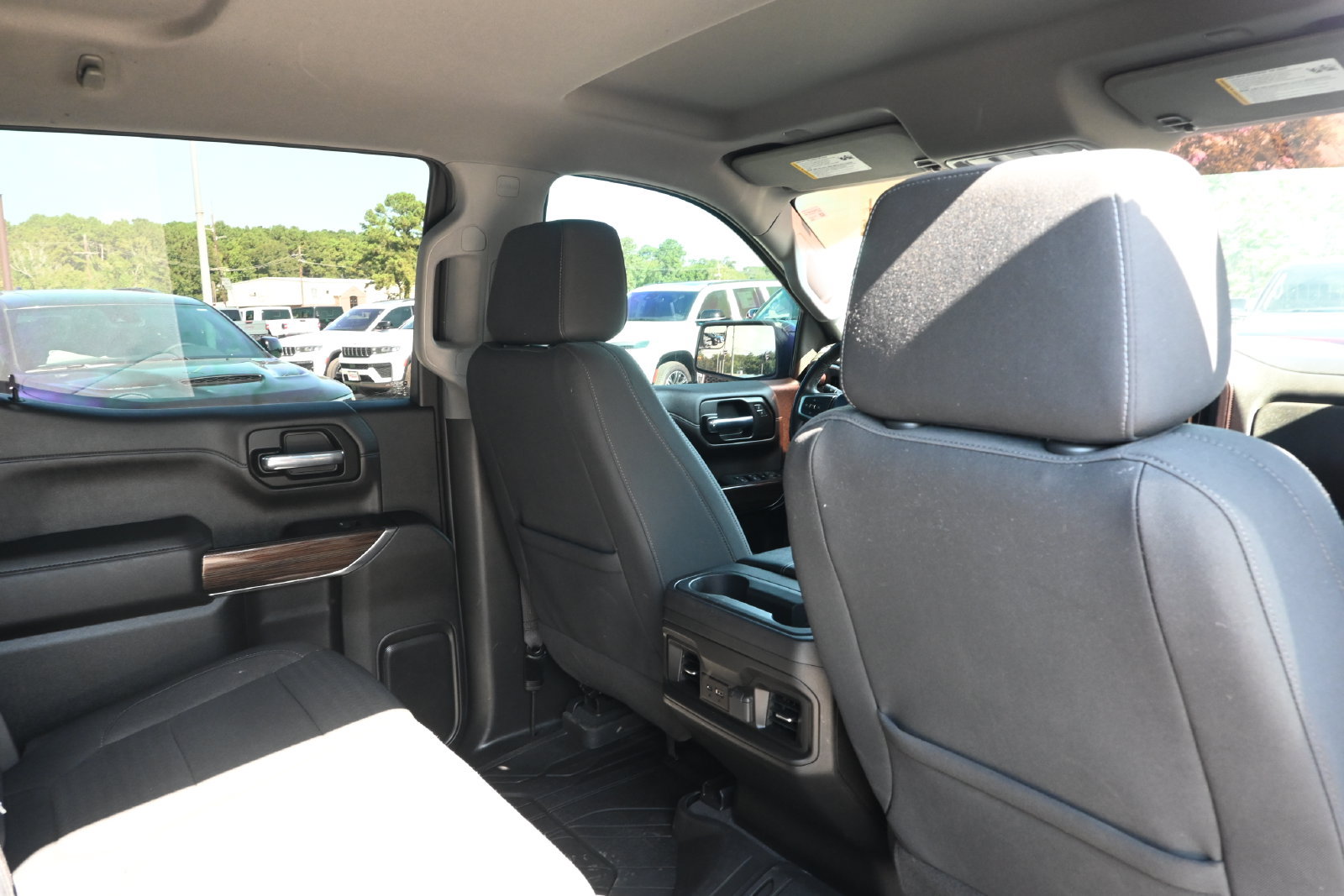 Used 2021 Chevrolet Silverado 1500 RST RWD image 26