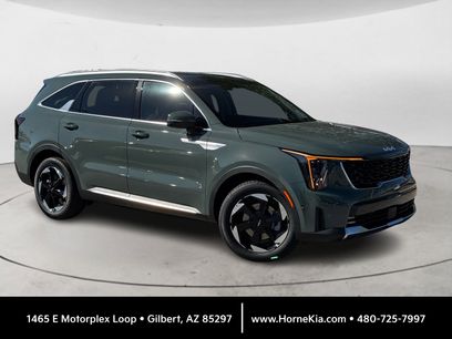 New 2026 Kia Sorento EX