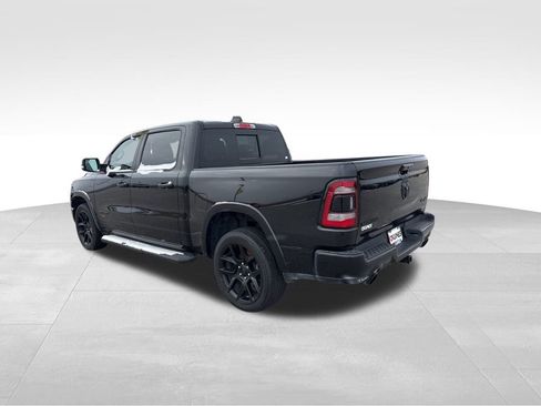 Used 2021 RAM 1500 Laramie w/ Night Edition image 9