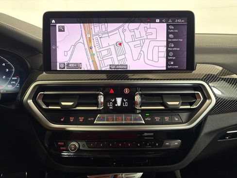 Certified 2022 BMW X4 M AWD/4WD image 12