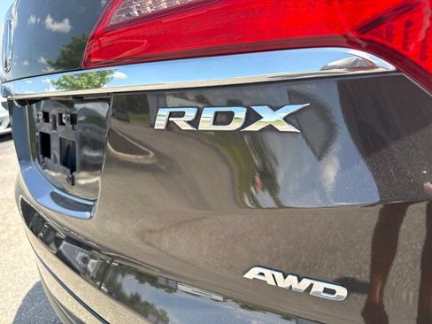 Used 2015 Acura RDX AWD image 7