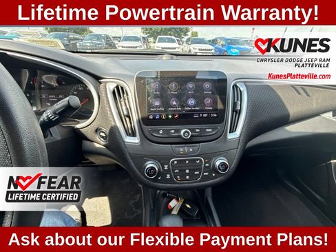 Used 2023 Chevrolet Malibu LT FWD image 22