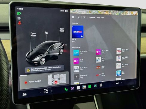 Used 2018 Tesla Model 3 Long Range AWD/4WD image 17