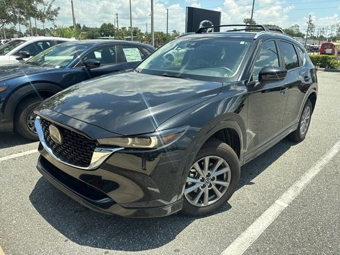 Certified 2025 MAZDA CX-5 AWD 2.5 S image 7