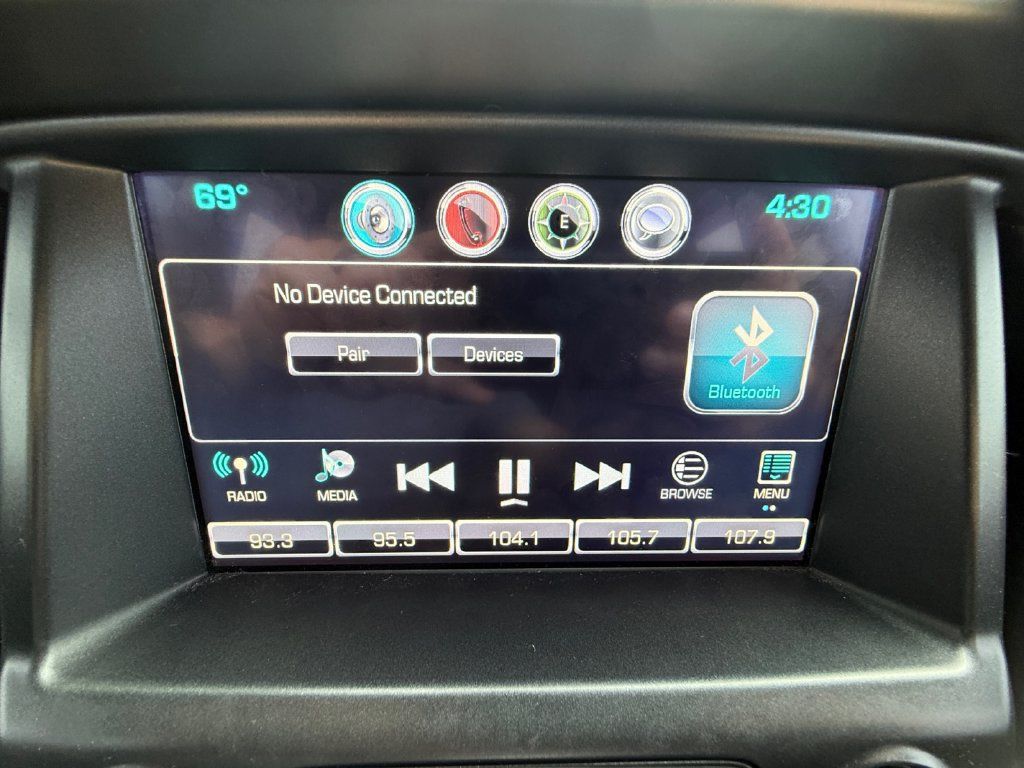Used 2016 Chevrolet Colorado Z71 AWD/4WD image 26