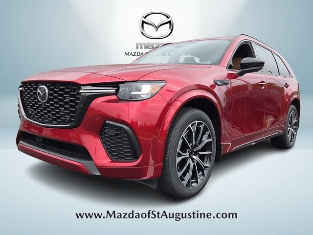 New 2026 MAZDA CX-70 3.3 Turbo S w/ Premium Plus AWD/4WD 360° Tour