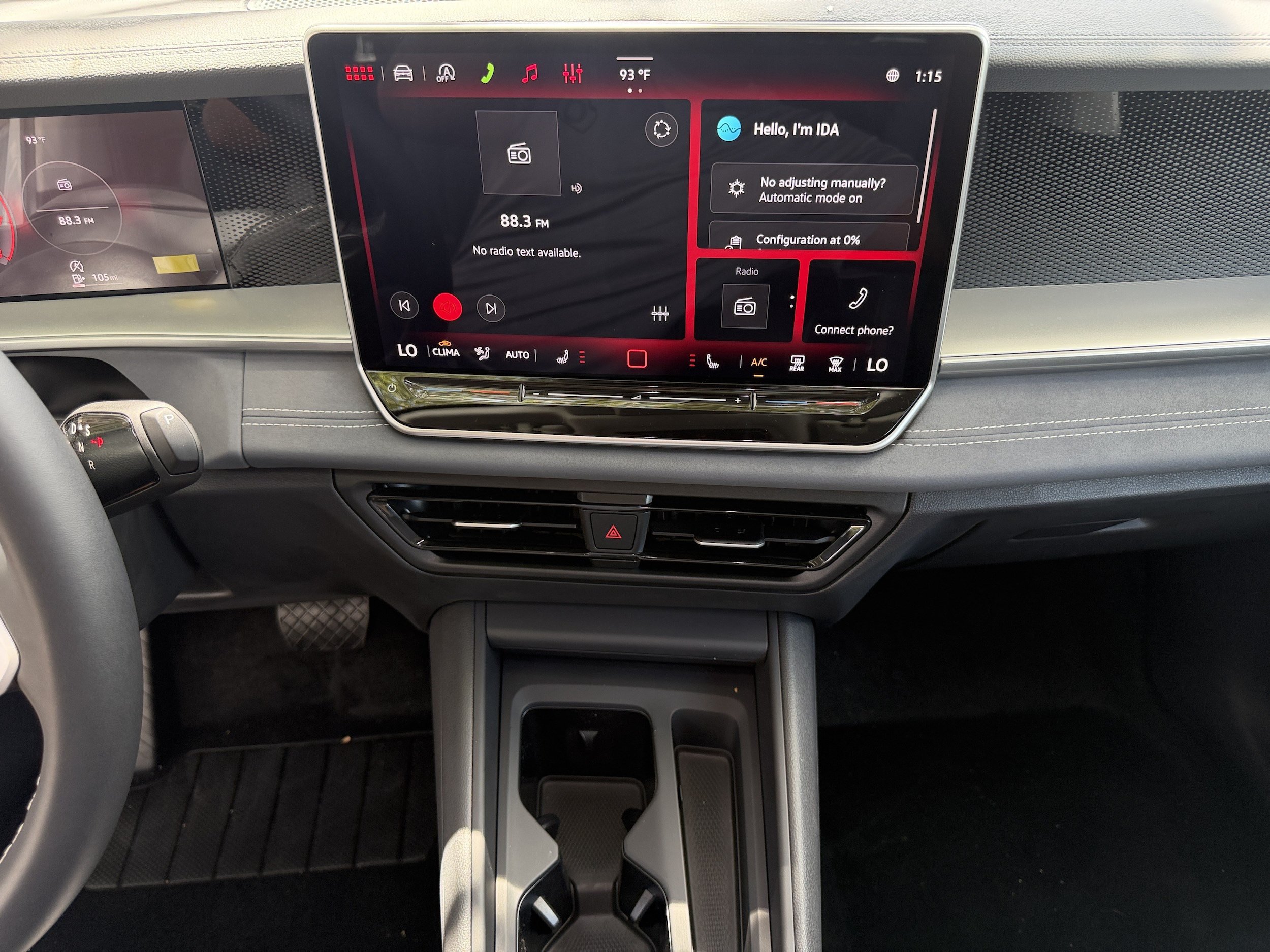 New 2026 Volkswagen Tiguan SE FWD image 24