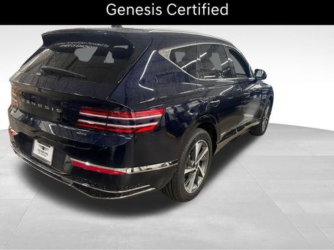 Certified 2026 Genesis GV80 2.5T Advanced AWD/4WD image 3