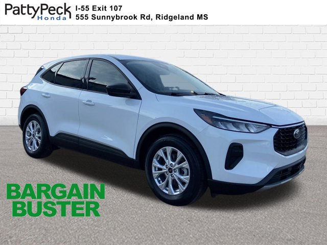 Used 2025 Ford Escape Active FWD image 1