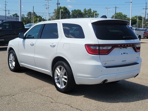 Used 2026 Dodge Durango GT AWD/4WD image 4