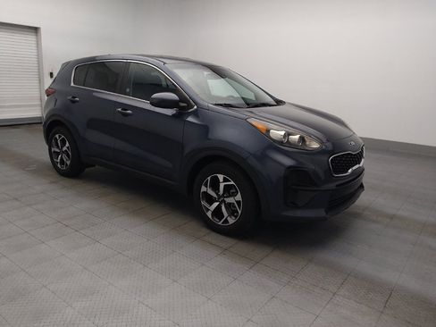 Used 2022 Kia Sportage LX FWD image 11