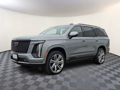 Used 2025 Cadillac Escalade Sport Platinum w/ LPO, Floor Liner Package