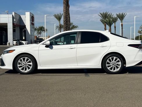Certified 2024 Toyota Camry LE w/ Convenience Package FWD image 9