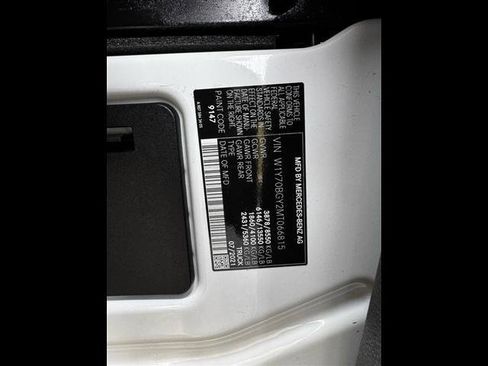 Used 2021 Mercedes-Benz Sprinter 1500 image 36