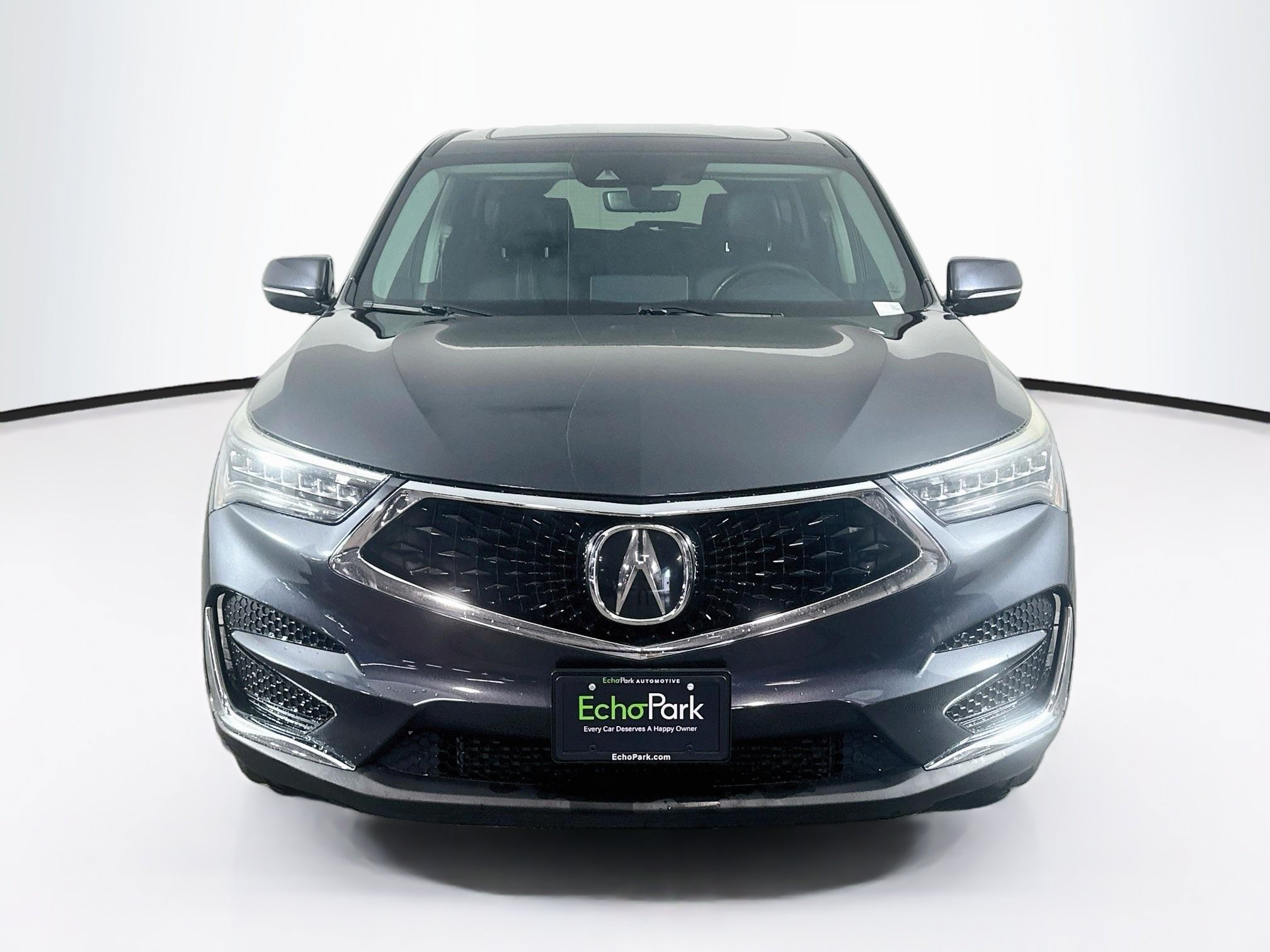 Used 2020 Acura RDX w/ Technology Package FWD image 2
