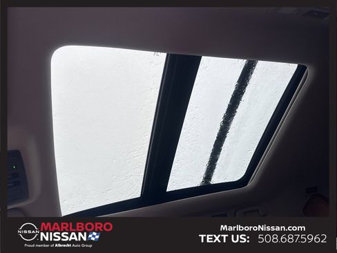 Certified 2025 Nissan Pathfinder Platinum w/ Cargo Package image 47